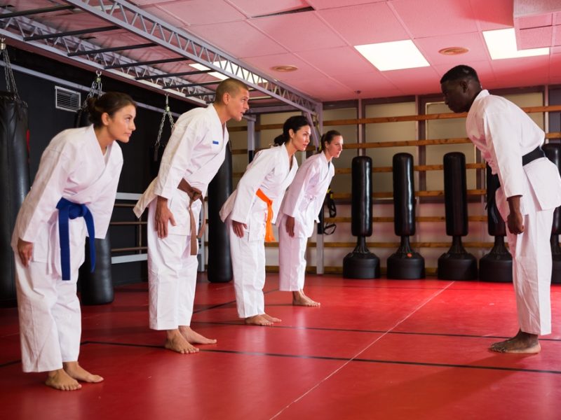 É pecado praticar artes marciais?
