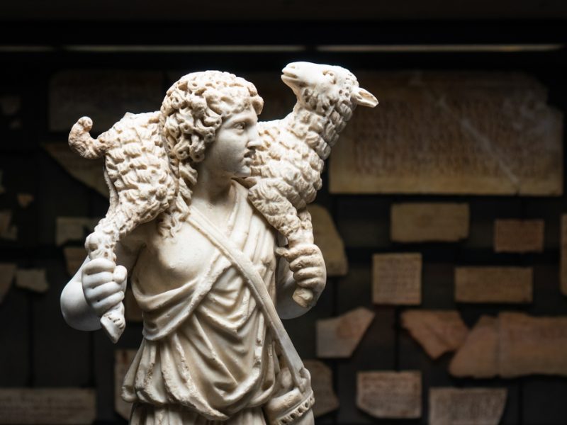 Conheça o Museu Pio Cristiano, símbolo e arte da Igreja primitiva