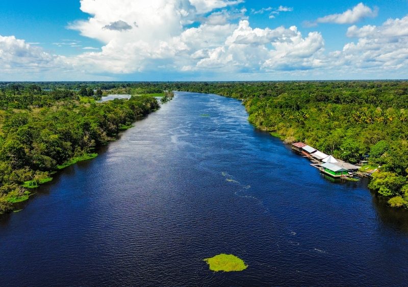 Amazônia: tesouro de Deus na Terra!