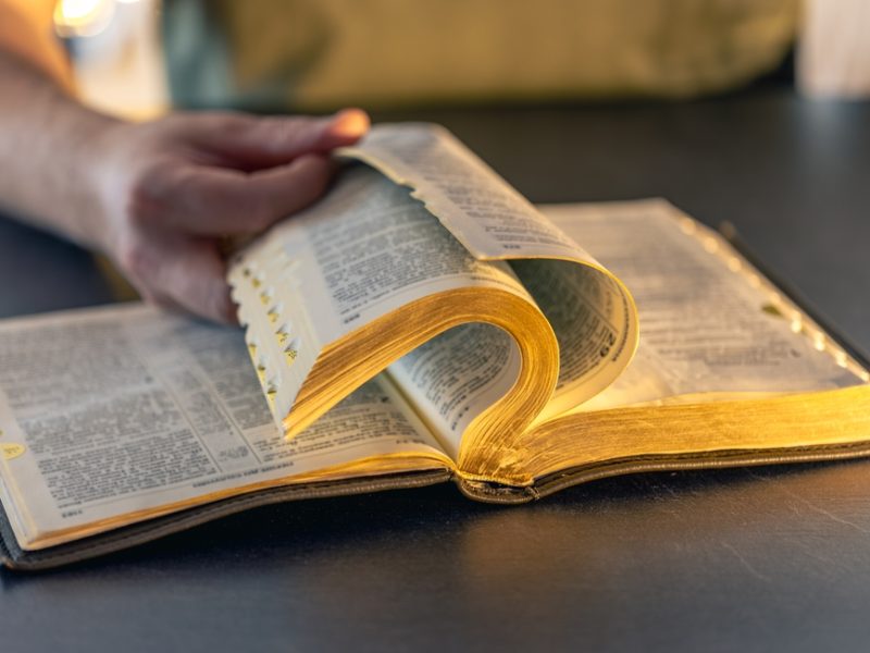 O que significa dizer que a Bíblia é inspirada?