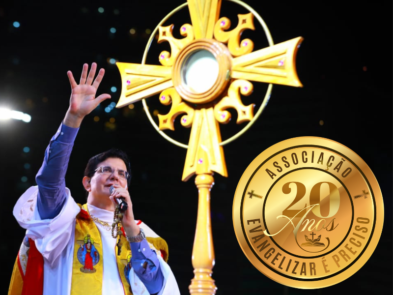 Associação Evangelizar É Preciso celebra 20 anos e colaboradores relembram os momentos mais marcantes