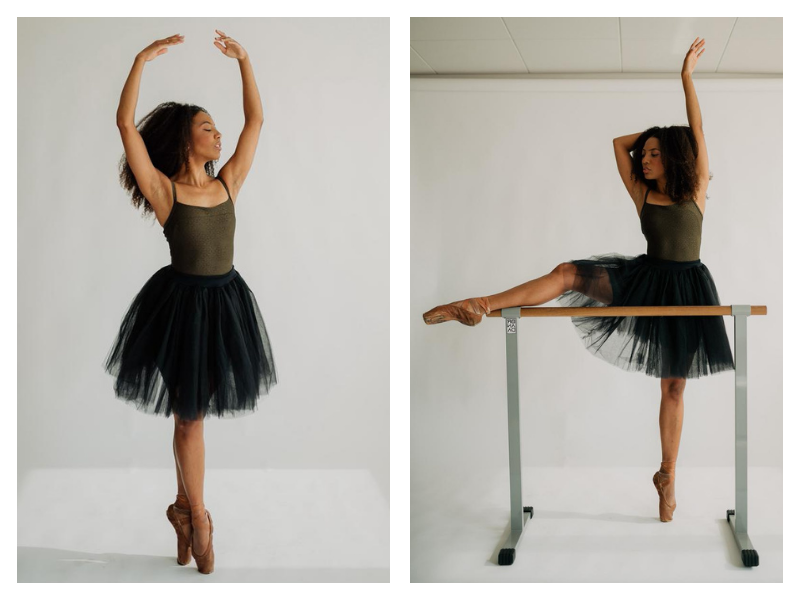 “Falo de Jesus sem dizer o nome dEle”: a missão de Nicole Galdino como bailarina católica