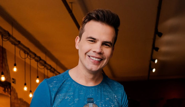 A história de Danilo Dyba e a graça pela intercessão de Nossa Senhora Aparecida
