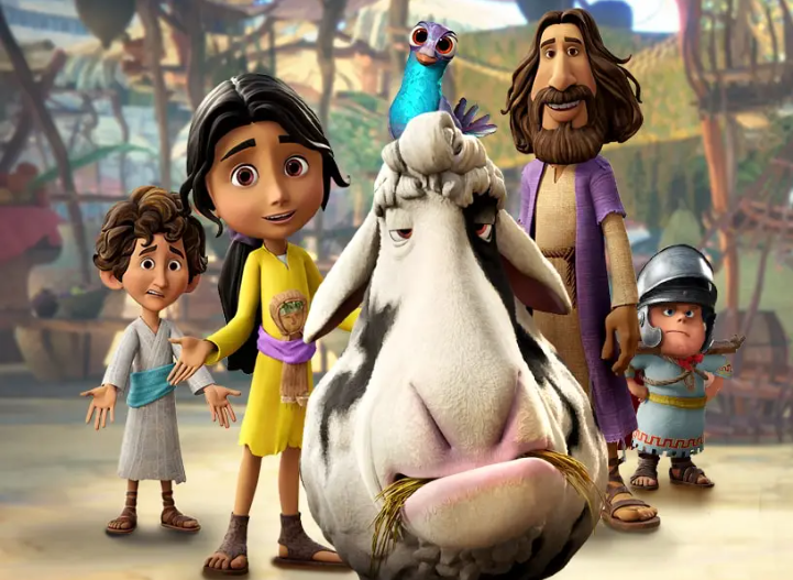 The Chosen ganha versão em animação