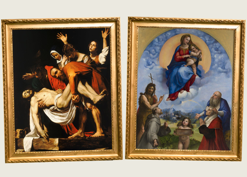 A galeria dos Papas: beleza e fé na Pinacoteca Vaticana