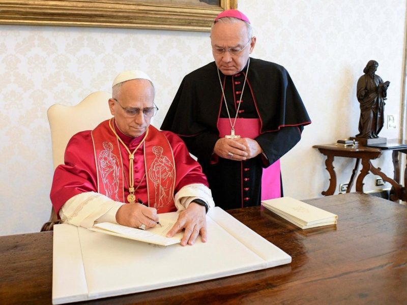 “Dilexi te”: o que diz a primeira exortação apostólica do Papa Leão XIV