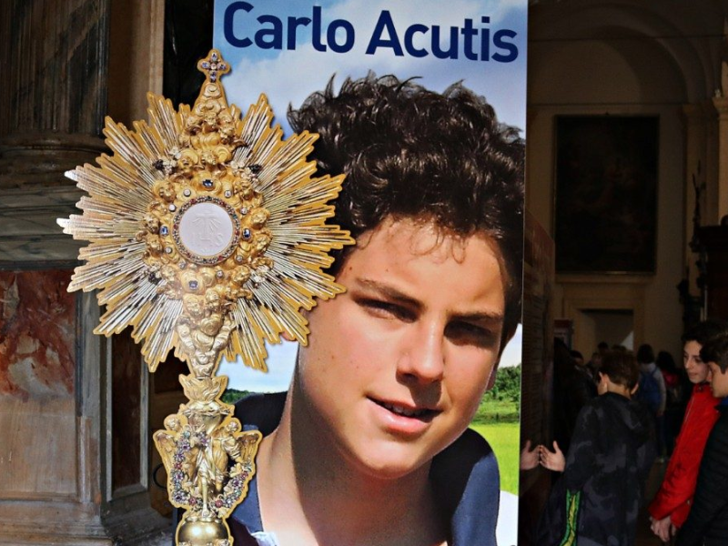 São Carlo Acutis e os 15 anos de vida que encantam o mundo