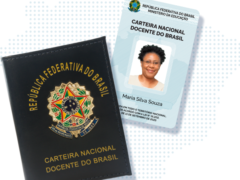 Carteira Nacional Docente: identidade oficial e novos direitos para professores em todo o Brasil