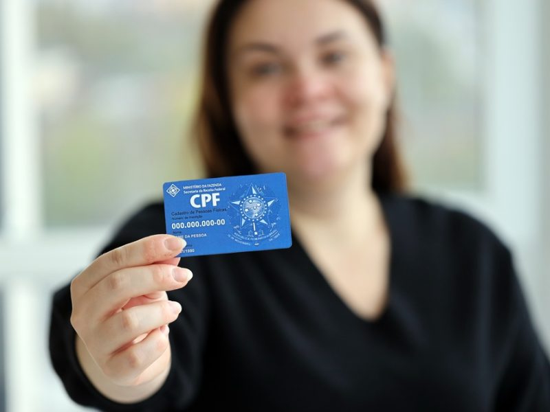 Cartão do SUS agora usa o CPF: o que muda com a nova medida