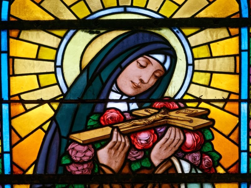 Como rezar a Novena Milagrosa de Santa Teresinha do Menino Jesus