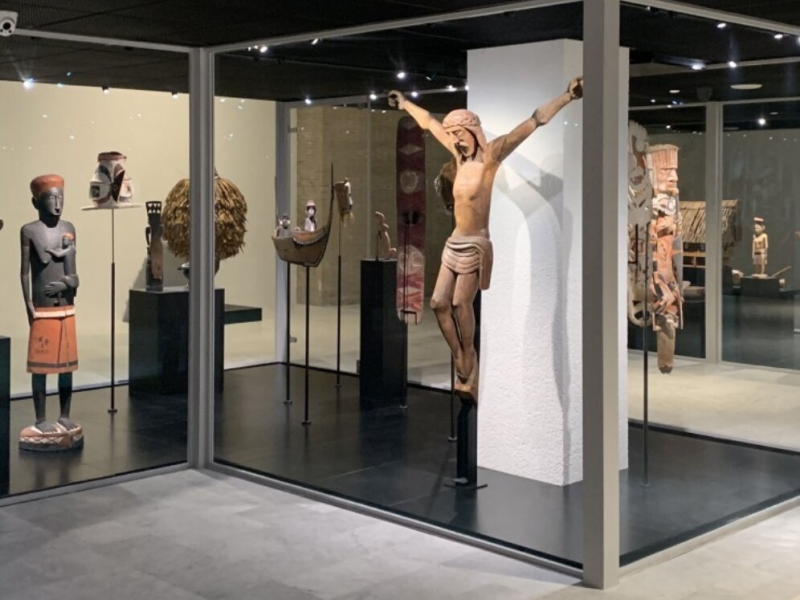 Museu Anima Mundi: o “alma do mundo” no Vaticano e o diálogo entre culturas na missão da Igreja