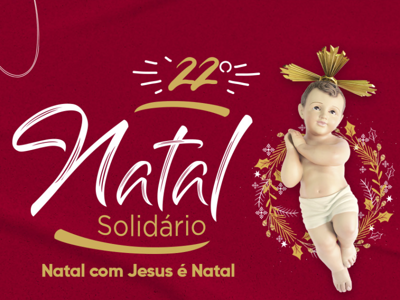 Natal Solidário 2025: confira programação do evento com Padre Reginaldo Manzotti em Curitiba