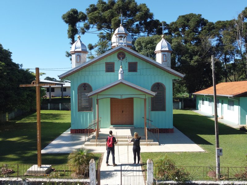 Por que você precisa conhecer o Caminho de São Miguel Arcanjo