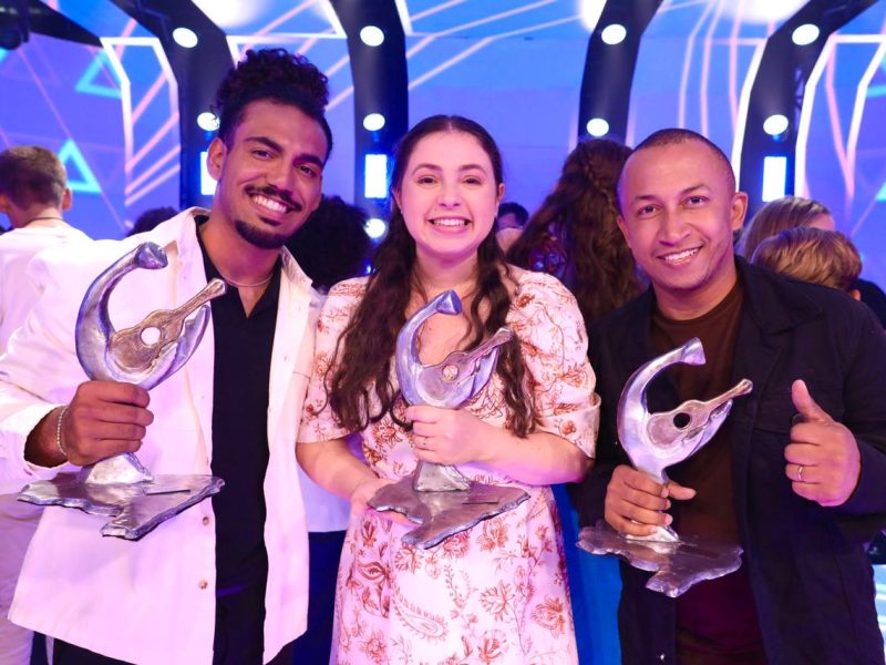 Festival VEM 2025 revela seus vencedores após fim de semana emocionante