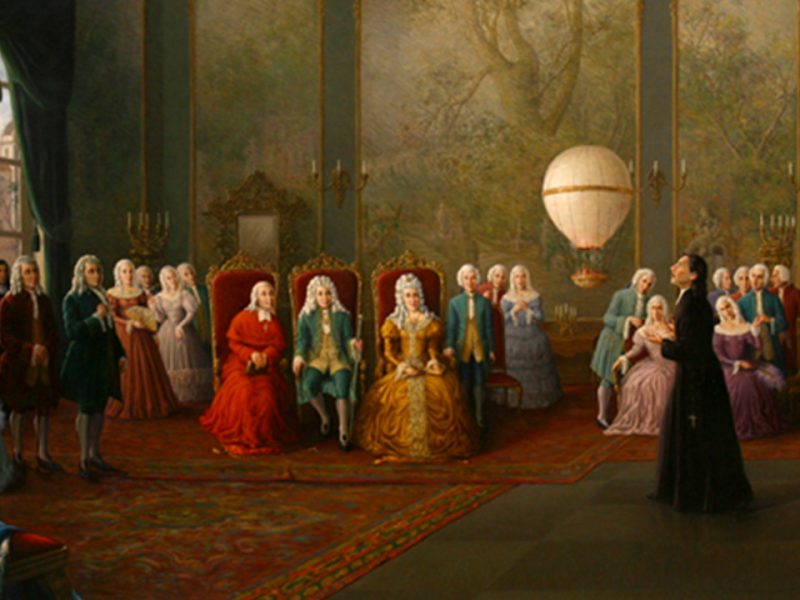 Quem foi o “Padre Voador”, que entrou para a história como primeiro inventor do Brasil?