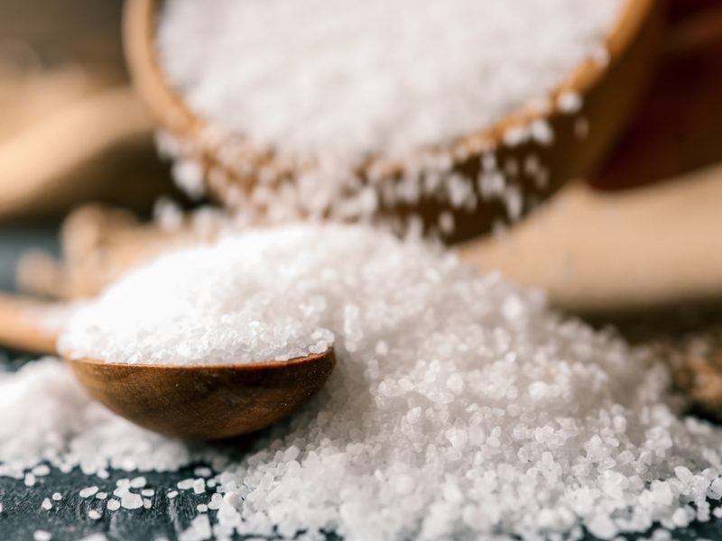 Vós sois o sal da terra: o que Jesus quis dizer quando falou isso?