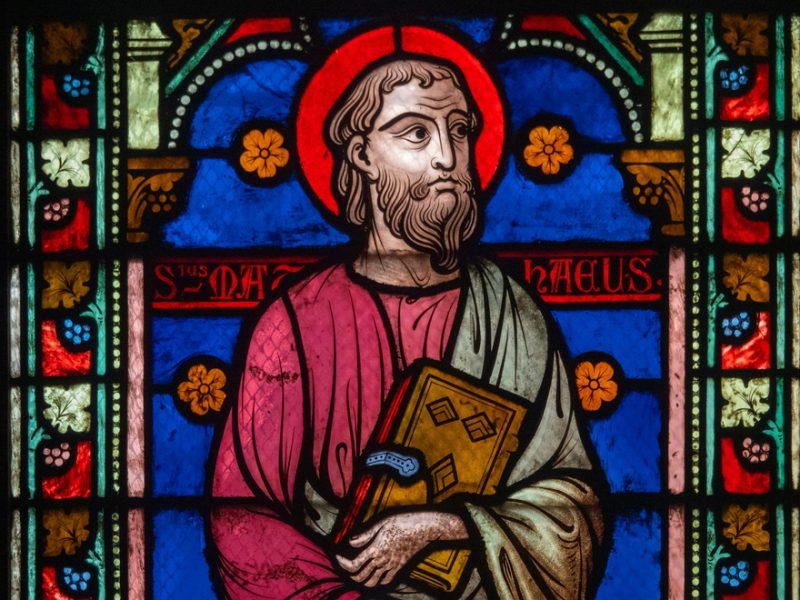 Como viver a espiritualidade no Ano Litúrgico de São Mateus