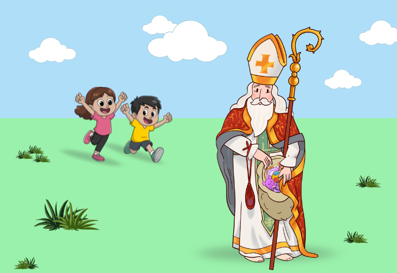 De onde vem o costume de dar presentes de Natal?