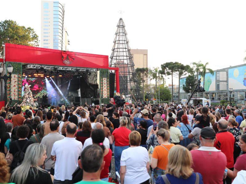 Natal com Jesus é Natal: veja como foi o 22º Natal Solidário