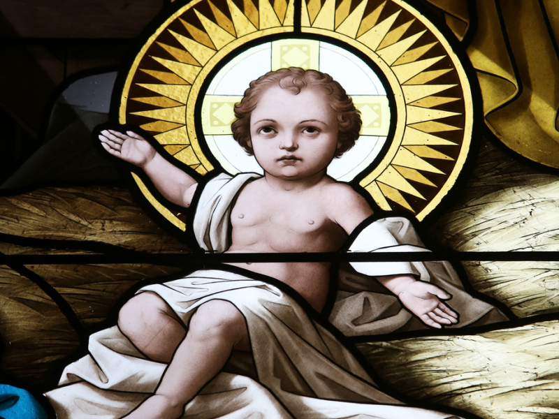 Jesus, o Filho de Deus, na Sagrada Família: o que significa?