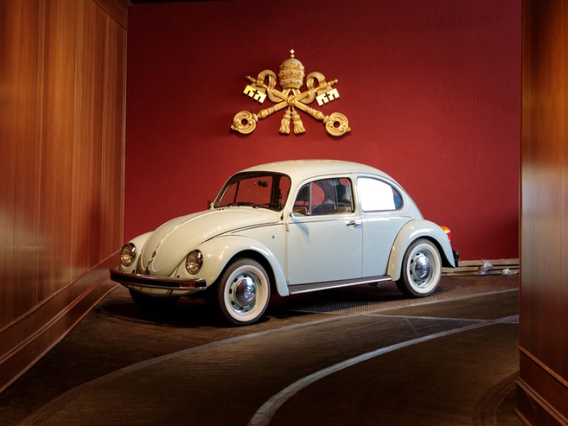 O que está no Museu Histórico do Vaticano?