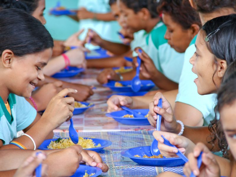 Multimistura: como surgiu na Pastoral da Criança, sua evolução e o que a instituição orienta hoje