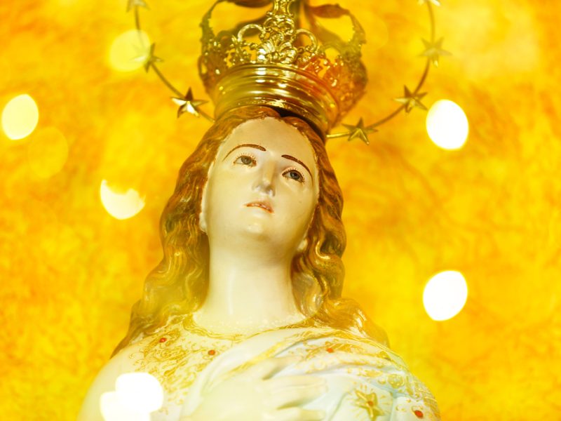 O que significa o Mistério da Imaculada Conceição e o que representa na vida dos fiéis?