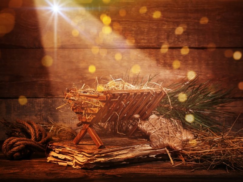 Natal: o mistério da Encarnação e a esperança que renasce