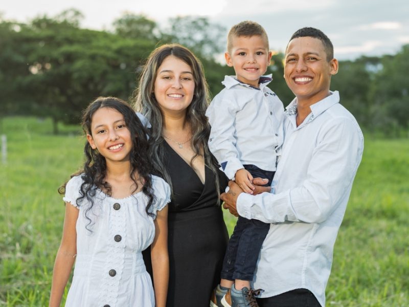 Os quatro pilares da família católica e como eles podem transformar relações