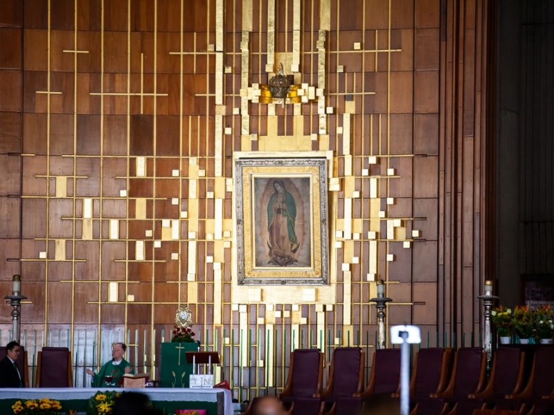 Dois episódios surpreendentes sobre o manto de Nossa Senhora de Guadalupe que revelam muito sobre a fé