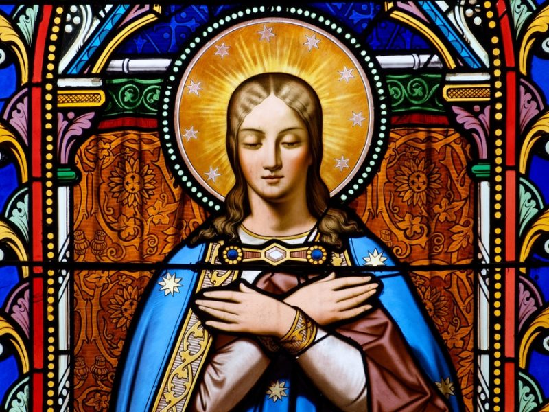 A Sagrada Família e o papel de Maria como a Mãe do Salvador