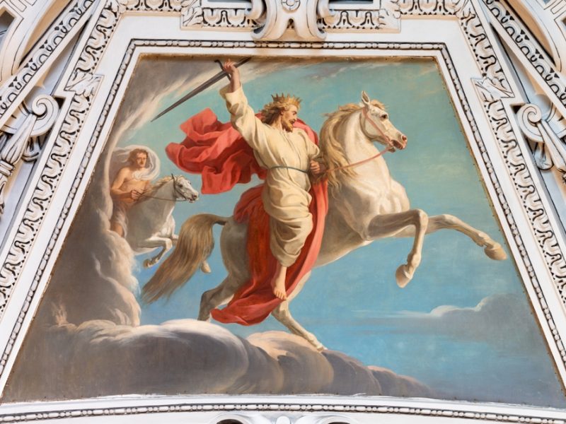 O que é a Parusia e qual a relação com a vinda de Cristo?