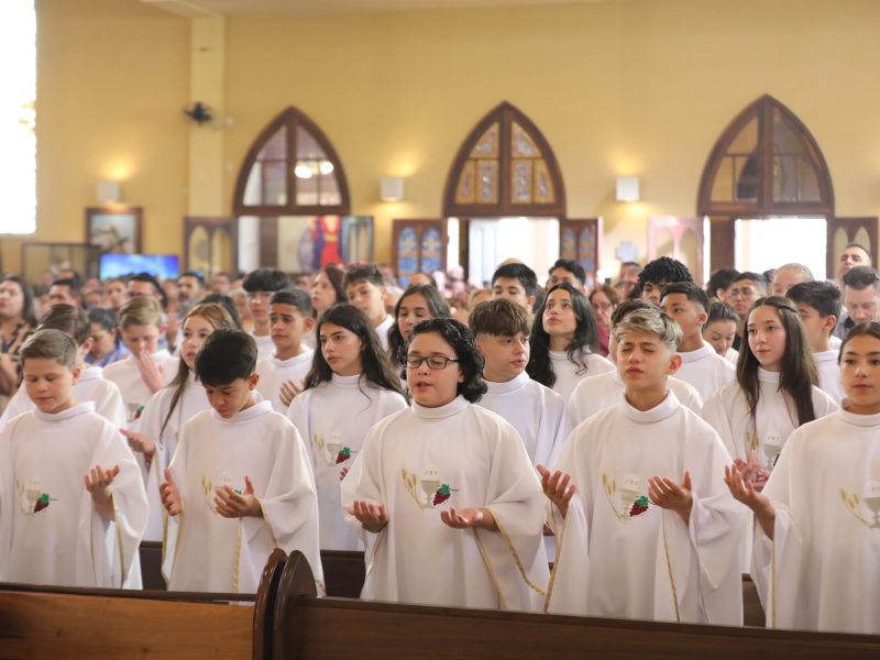 Catequese: por que nenhuma criança deveria crescer sem essa vivência de fé