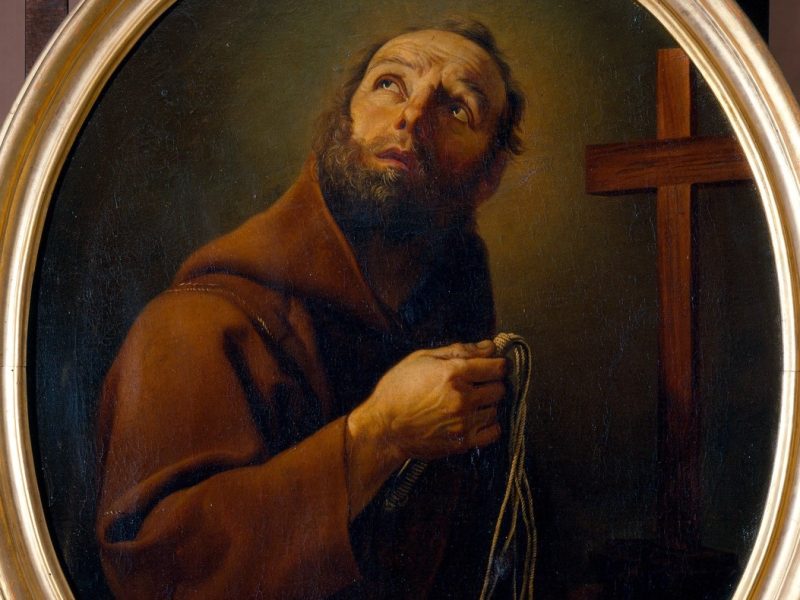 São Bernardo de Corleone: da violência à santidade, uma conversão que surpreende