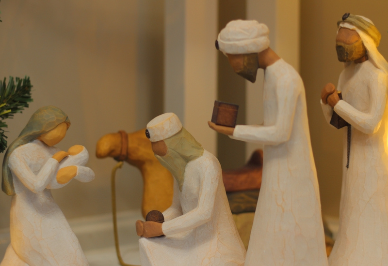 A Epifania do Senhor: luz para todos os povos