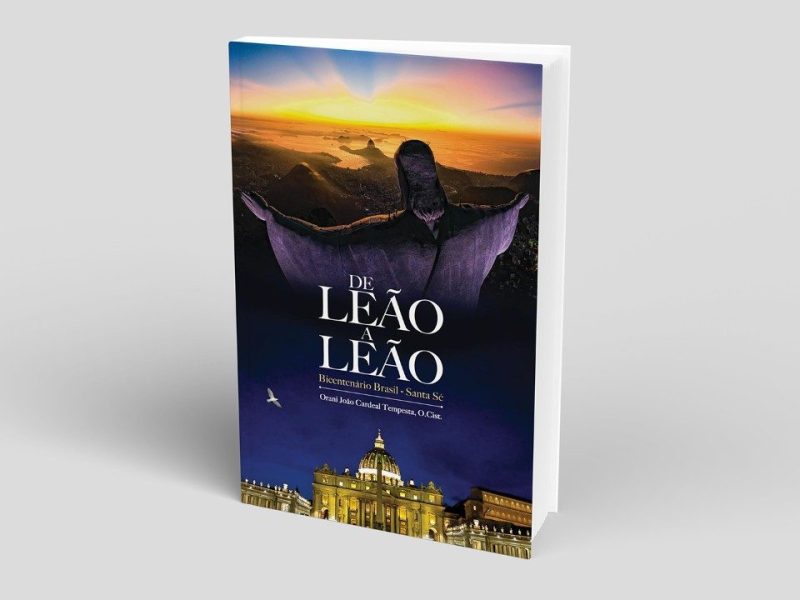 Livro celebra 200 anos de diálogo entre Brasil e Santa Sé em obra histórica lançada em Roma