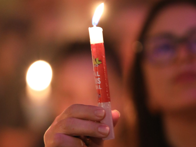 A bênção das velas: o significado da Festa da Apresentação do Senhor