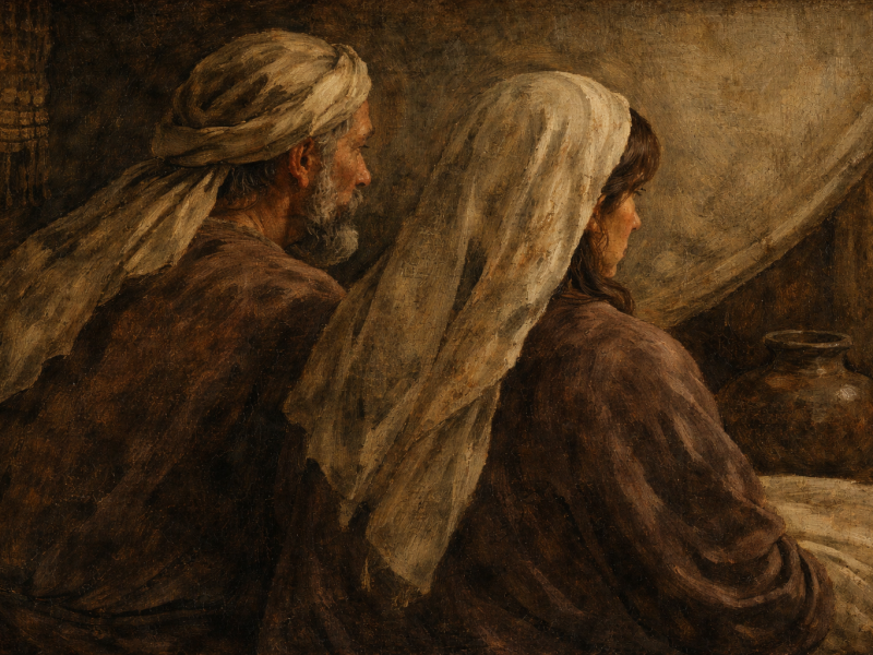 Quem foram os pais de Moisés?