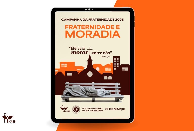 “Ele veio morar entre nós” (João 1,14): saiba mais sobre o lema da Campanha da Fraternidade 2026