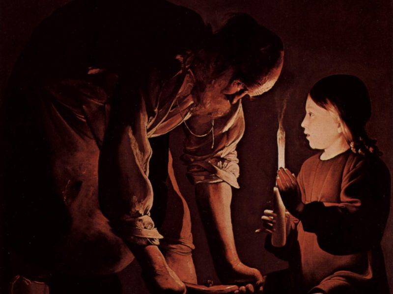 O que a Sagrada Família ensina aos relacionamentos em empresas familiares