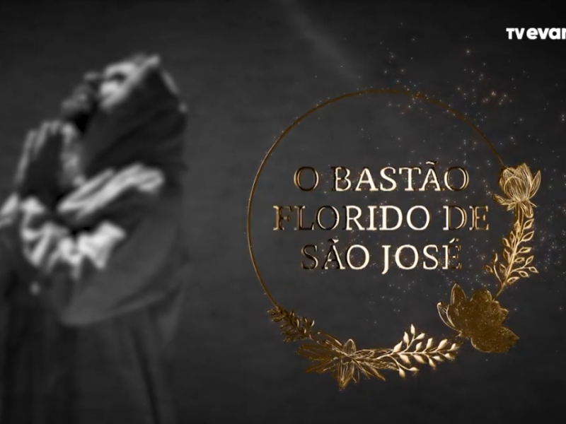 “O Bastão Florido de São José”: documentário revela como Deus escolheu o esposo de Maria