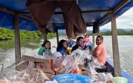 Especial Compromisso de Amor: mais de 620 toneladas de alimentos já chegaram a famílias em todo o Brasil