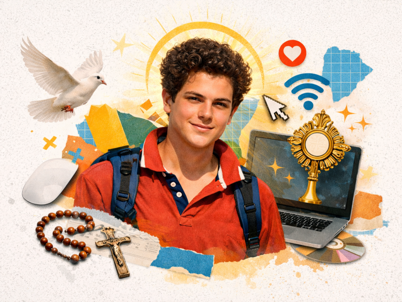 Três músicas brasileiras sobre São Carlo Acutis para ouvir e se inspirar no Santo da juventude