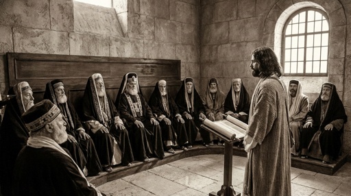 O que era o Sinédrio, tribunal judaico que julgou Jesus?