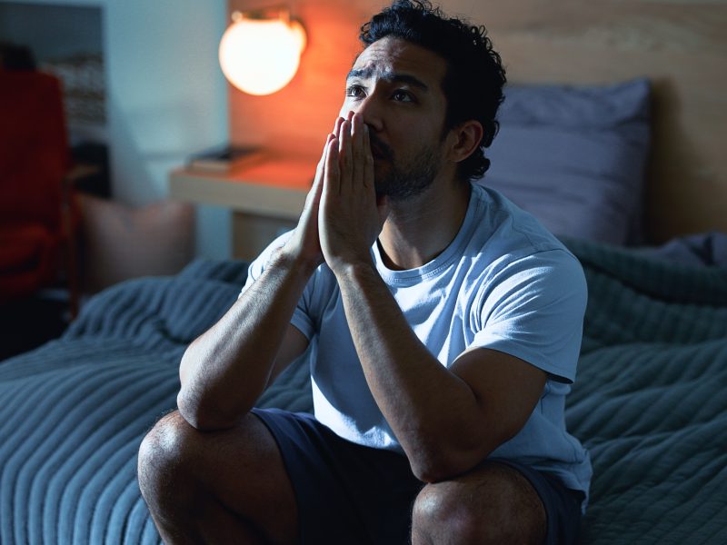 Quebrei minha penitência na Quaresma: e agora?