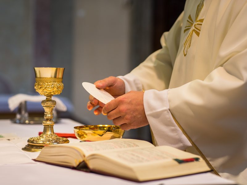 Por dentro da Missa mais uma vez