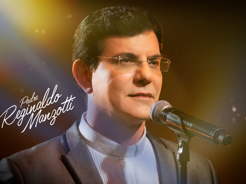 Padre Reginaldo Manzotti lança música inspirada no livro “Inabalável”