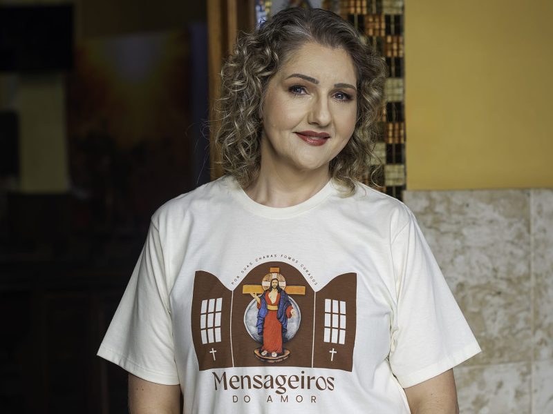 “Mensageiros do Amor”: nova coleção para fortalecer missão e devoção a Jesus das Santas Chagas