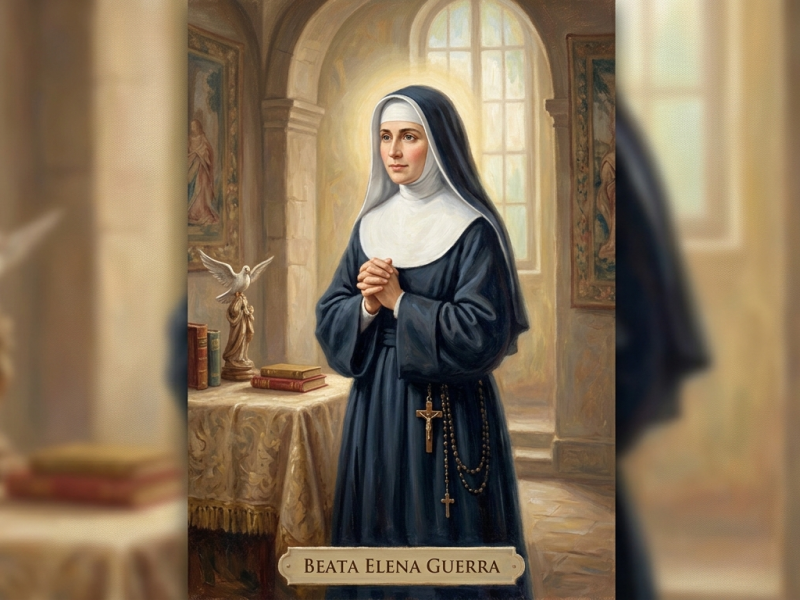 A Apóstola do Espírito Santo