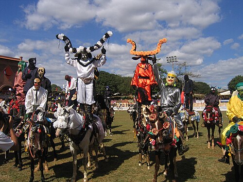 Festa do Divino Espírito Santo em Pirenópolis reúne tradição religiosa e manifestações culturais